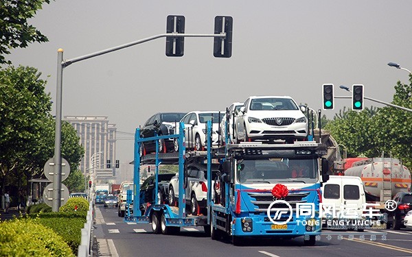 哈尔滨运输私家车用什么物流